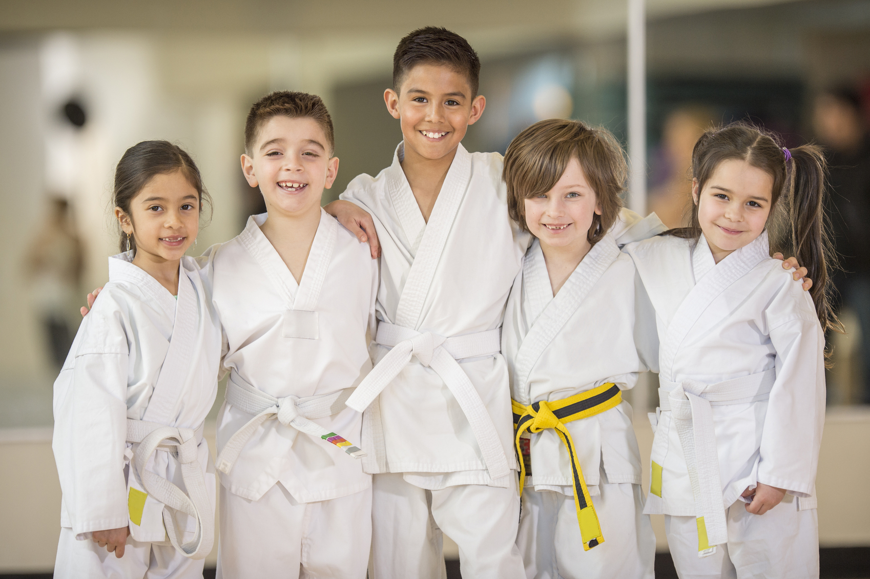 5 Reasons You Should Enroll Your Child in Martial Arts 